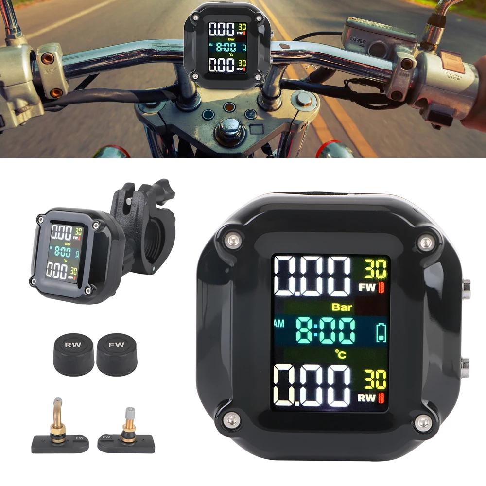 0-6.6Bar  TPMS Ÿ̾ з ͸ ý 2  Ȯ äο ÷ Ÿ̾ ׽  ׼
